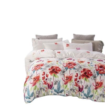 China Wholesale Modern Classic High Quality Home Crib Bedding Set 100% Textile Bed Sheets for sale