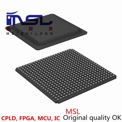 China MSL XA7S75-2FGGA484I IC FPGA 338 Standard I/O 484FBGA Quality OK BOM Original Service for sale