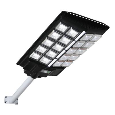 China ROAD Solar Street Light 500W High Power LED Integrated Light For Outdoor Garden Road for sale