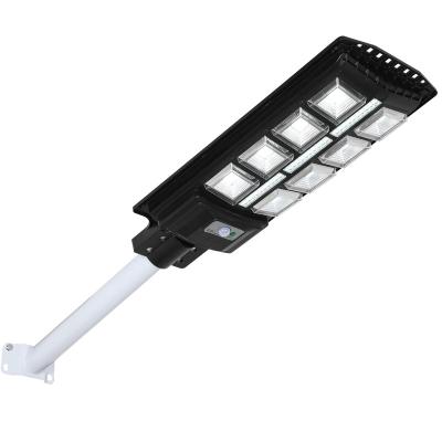 China ROAD Light 200W High Power Multifunction Solar LED Integrated Street Light For Garden for sale