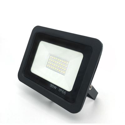 China LANDSCAPE Europe Warehouse Flood Light 30w Led Reflector IP66 Waterproof Outdoor Lamp Floodlight For Ultra Slim Garden for sale