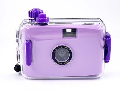 China Reusable waterproof PROFESSIONAL 35mm film camera in different colors for sale