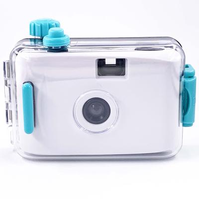 China Reusable waterproof PROFESSIONAL 35mm film camera in different colors for sale