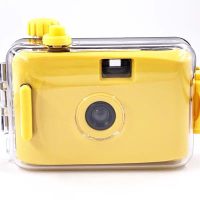 China Reusable waterproof PROFESSIONAL 35mm film camera in different colors for sale