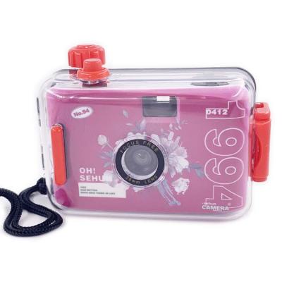 China Reusable waterproof PROFESSIONAL 35mm film camera in different colors for sale