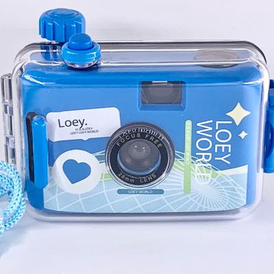 China Reusable waterproof PROFESSIONAL 35mm film camera in different colors for sale