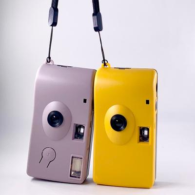 China PROFESSIONAL HOT SALE Kodak Single Use Custom Wholesale Disposable Camera With 35mm Snapshot Film Vintage Camera for sale