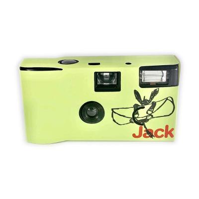 China PROFESSIONAL HOT SALE Kodak Single Use Custom Wholesale Disposable Camera With 35mm Snapshot Film Vintage Camera for sale