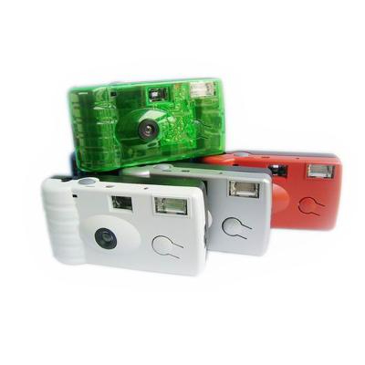 China PROFESSIONAL custom disposable one touch OEM quicksnap party event memory hook Kodak wedding camera with flash for sale