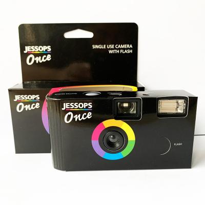 China PROFESSIONAL HOT SALE Kodak Single Use Custom Wholesale Disposable Camera With 35mm Snapshot Film Vintage Camera for sale