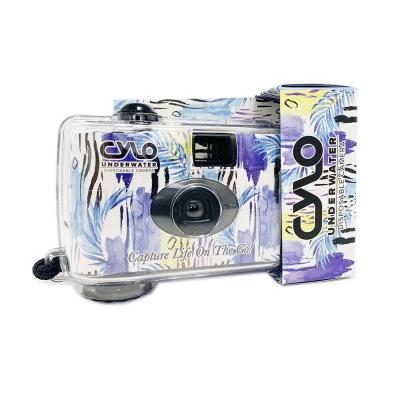 China Disposable PROFESSIONAL 35mm Film Camera Single Use Waterproof Factory Cheap Film Camera for sale