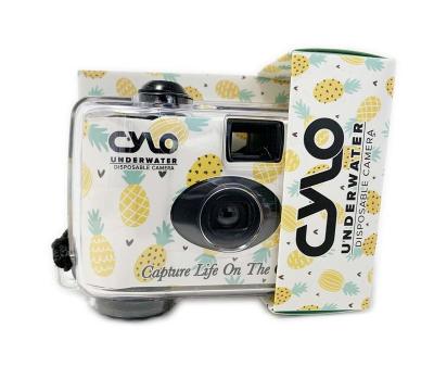 China Cheapest PROFESSIONAL 35mm Underwater Waterproof Single Use Camera Design Camera Factory Disposable Camera for sale