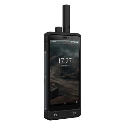 China Duniot H6 Ex Explosion Proof Smartphone IP68 Poc DMR Walkie Talkie Cell Phone for sale