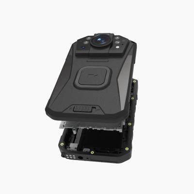 China Police Night Vision HD Body Camera 3.5 x 2.5 x 1 Inches With Audio Recording for sale