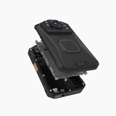 Chine IP67 caméra corporelle imperméable à l'eau avec son interface USB 2.0 à vendre