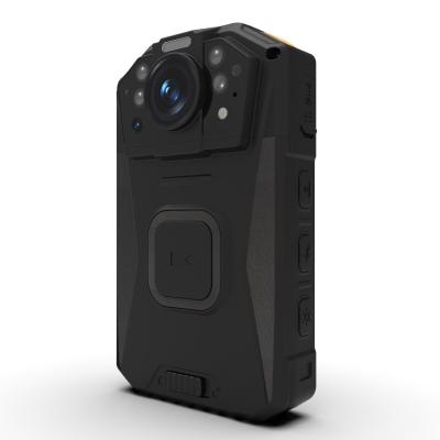 China 1080p Resolution Officer Body Camera 16G 32G 64G 128G Storage 2M Drop Resistance for sale