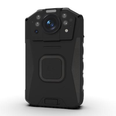 China Indoor Outdoor Body Worn Camera IP65 Waterproof H.265 Video Compression Format for sale