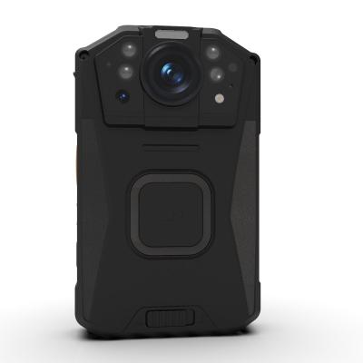 Cina Fotocamera indossata dal corpo delle forze dell'ordine IP65 con formato di compressione video H.265 in vendita