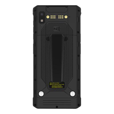 China 6GB RAM Rugged Explosion Proof Mobile Phone with 5000mAh Battery RTK and 4G LTE for sale