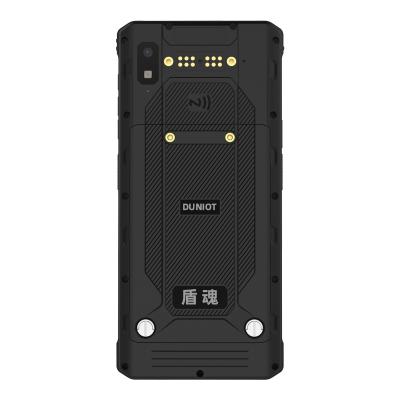 China NFC-Enabled Explosion Proof Smartphone with Gorilla Glass Screen and Waterproof Design for sale