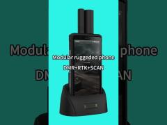 Nfc Enabled Rugged Smartphone 5000 MAh Explosion Proof 20MP Camera