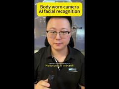 law enforcement police body worn video camera 3.5v lowest voltage