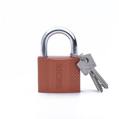 China ZH029-5 BYLAND Best Quality Waterproof Square Type Iron Padlock 50mm for sale