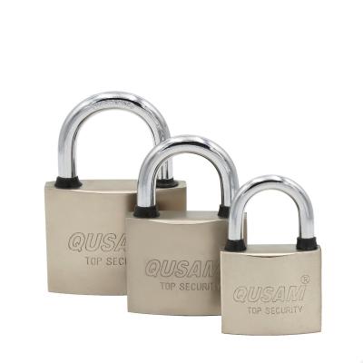 China Logo Heavy Duty Small and Mini Padlock Lock Customized Waterproof 38mm for sale