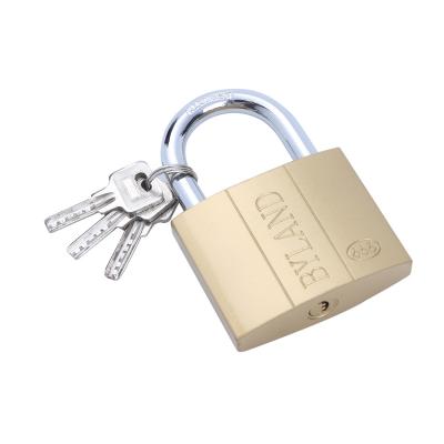 China ZH012 Dropshipping High Security High Security Atom Iron Head Sawing Padlock for sale