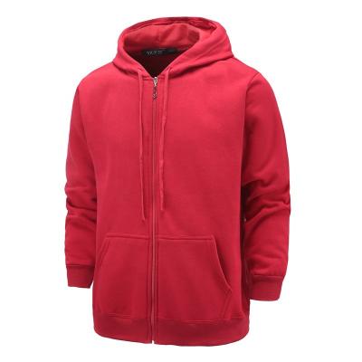 China Breathable private label NO MOQ LOGO Custom 2021 blank plus size men's hoodies with 100% cotton for sale