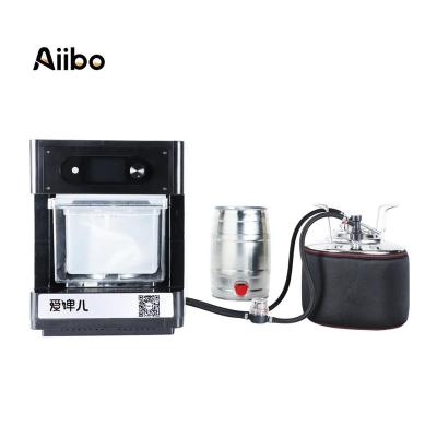 China Hotels AiiBO Automatic Beer Brewing Home Refining Equipment for sale