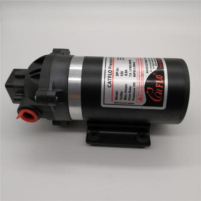 China DP-100 12V 8.5A MARINE DC Submersible Diaphragm Pumps for sale