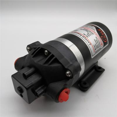 China MARITIME DP-801 12V 24V DC Submersible Diaphragm High Pressure Water Pumps for sale