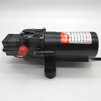 China 12 Volt MARITIME 24 DC Agricultural Mini Power Water Pump Car Washer Sprayer Irrigation Volt for sale