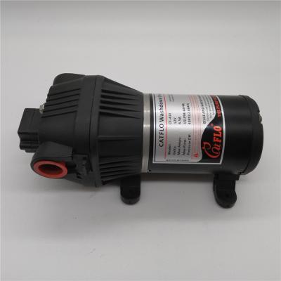 China CF-403 220V High Flow Diaphragm MARINE Water Pump For Agriculture Yacht RV Caravan for sale