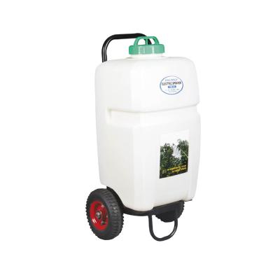 China High Efficient CE Approved High Flow 35L Agriculture Power Sprayer For Weed Purpose for sale