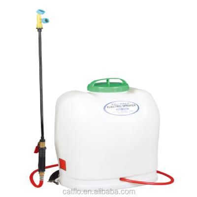 China China High Efficient CE Approved Rechargeable 16L Battery Sprayer Agricultural Pump For Used Weed for sale