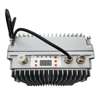 China Mobile Signal Booster Repeater 2g 3g 4g 40dBm 90dB DCS for sale