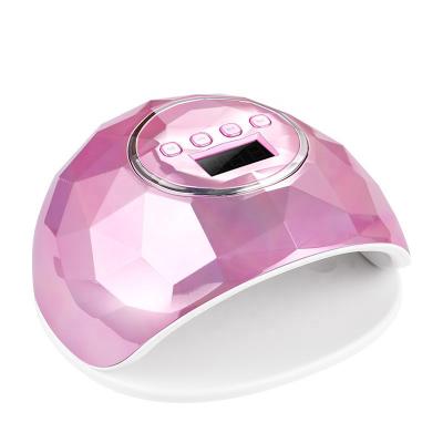 China Gel Nail Curing Lamp UV Led Lamp Gel Dryer Nail Lamp Led Light Professional UV Nail Lamp Nail Dryer Machine for sale