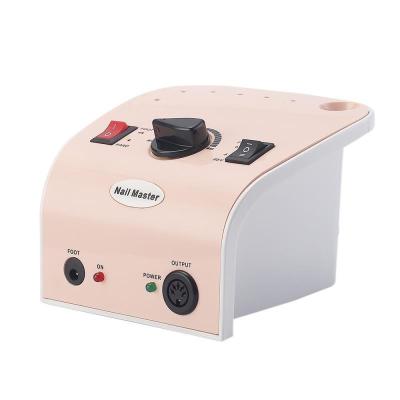 China Hot Sale Nail Polishing Nail Drill 35000rpm Electric Nail Drill Machine Electric Nail Manicure Pedicure Machine for sale