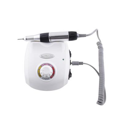 China High Speed ​​Nail Art Beauty Nail Drill 65W Handpiece Digital Nail Art Drill Machine Good With Nail Drill Bit for sale