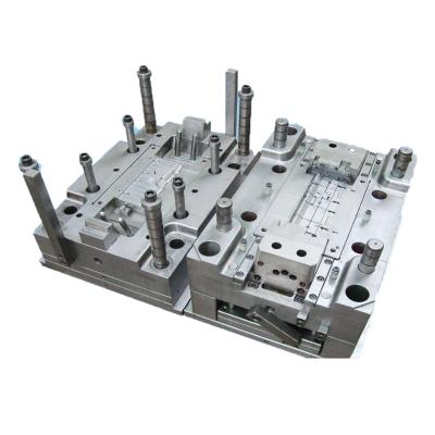 China POM Custom Plastic Injection Parts Precision Plastic Mold for sale