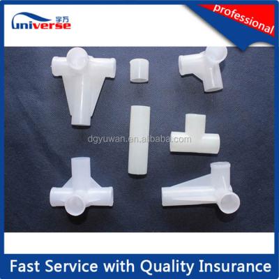 China Making Plastic Product New Custom Plastic Injection Mold For Plastic Tent Part for sale