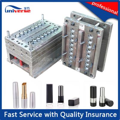 China New Design Plastic Lipstick Mold Maker for sale