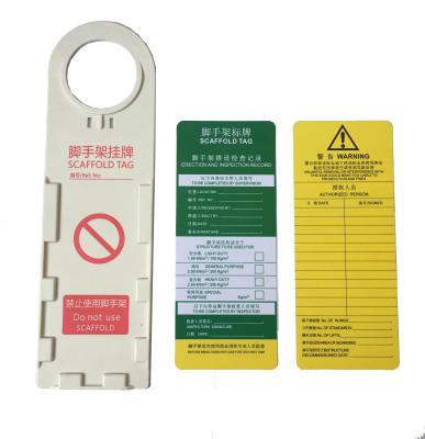 China Household China Customized Mold Maker POM PUM SMC TPU Strip Injection Plastic Scaffold Tags for sale