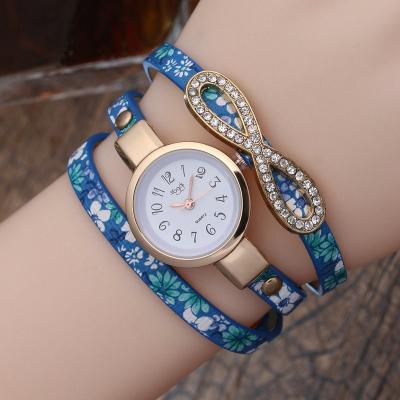 China Alarm New Three-Coil Winding Sloggi Style Broken Eight Watch Quartz Crystal Pendant Watch for sale