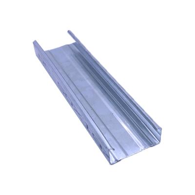 China Contemporary Direct Supply C Profile Steel Channel C Dimensions Steel Channel for sale