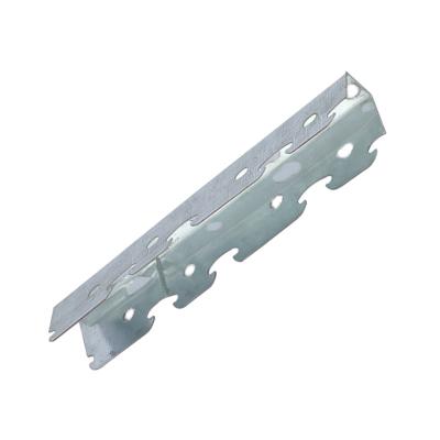 China Contemporary Direct Supply C Profile Galvanize Slotted Strut Channel for sale