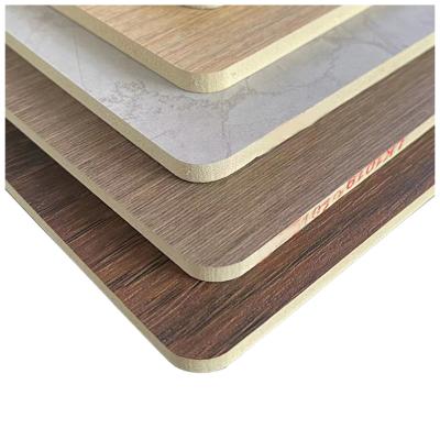 China Low Price PVC Wall Panel Wood Veneer Waterproof Walls Panel for sale