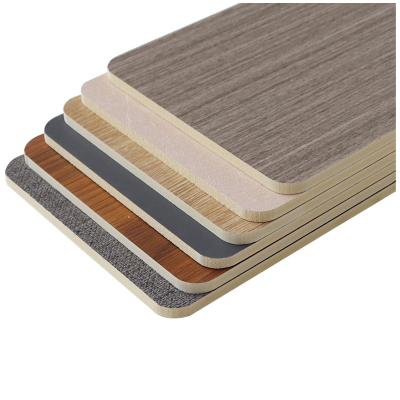 China Waterproof New Products Waterproof Wpc Wood Veneer Wall Panels for sale